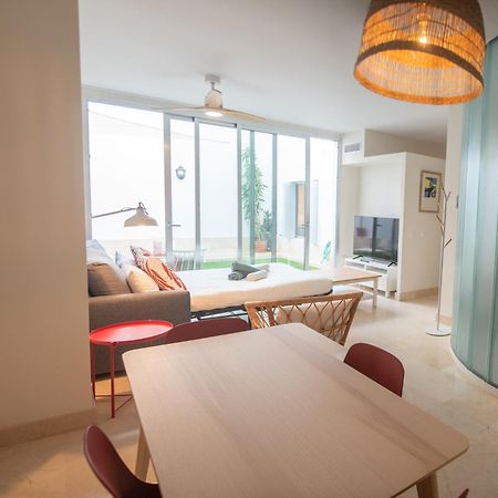Tentudia Charming Apartments With Private Roof-Top Or Patio In San Bernardo By Ocityzen Sevilla Exterior foto