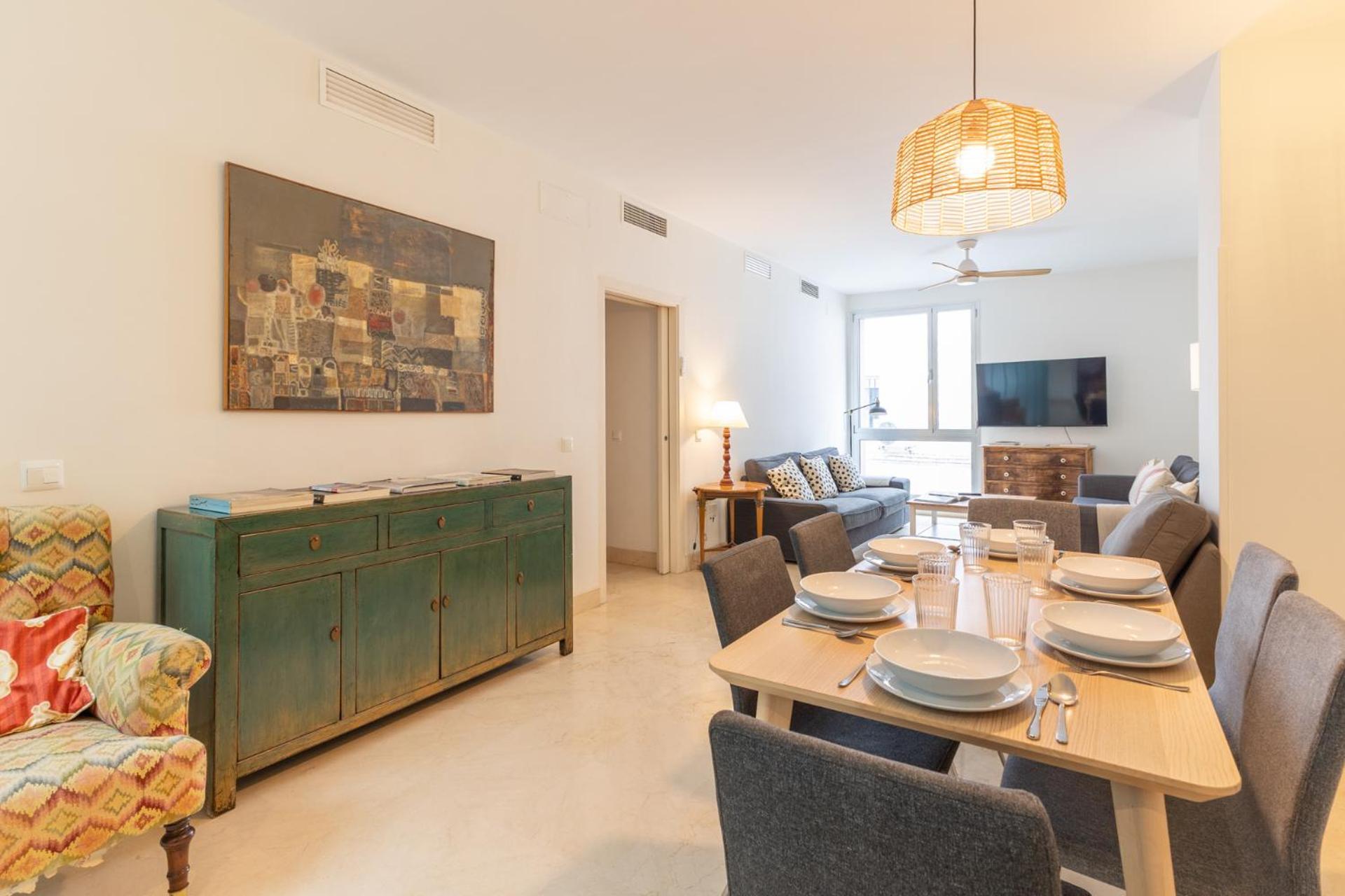 Tentudia Charming Apartments With Private Roof-Top Or Patio In San Bernardo By Ocityzen Sevilla Exterior foto