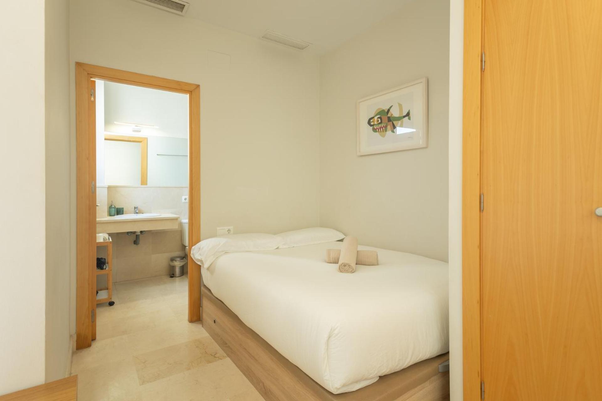 Tentudia Charming Apartments With Private Roof-Top Or Patio In San Bernardo By Ocityzen Sevilla Exterior foto