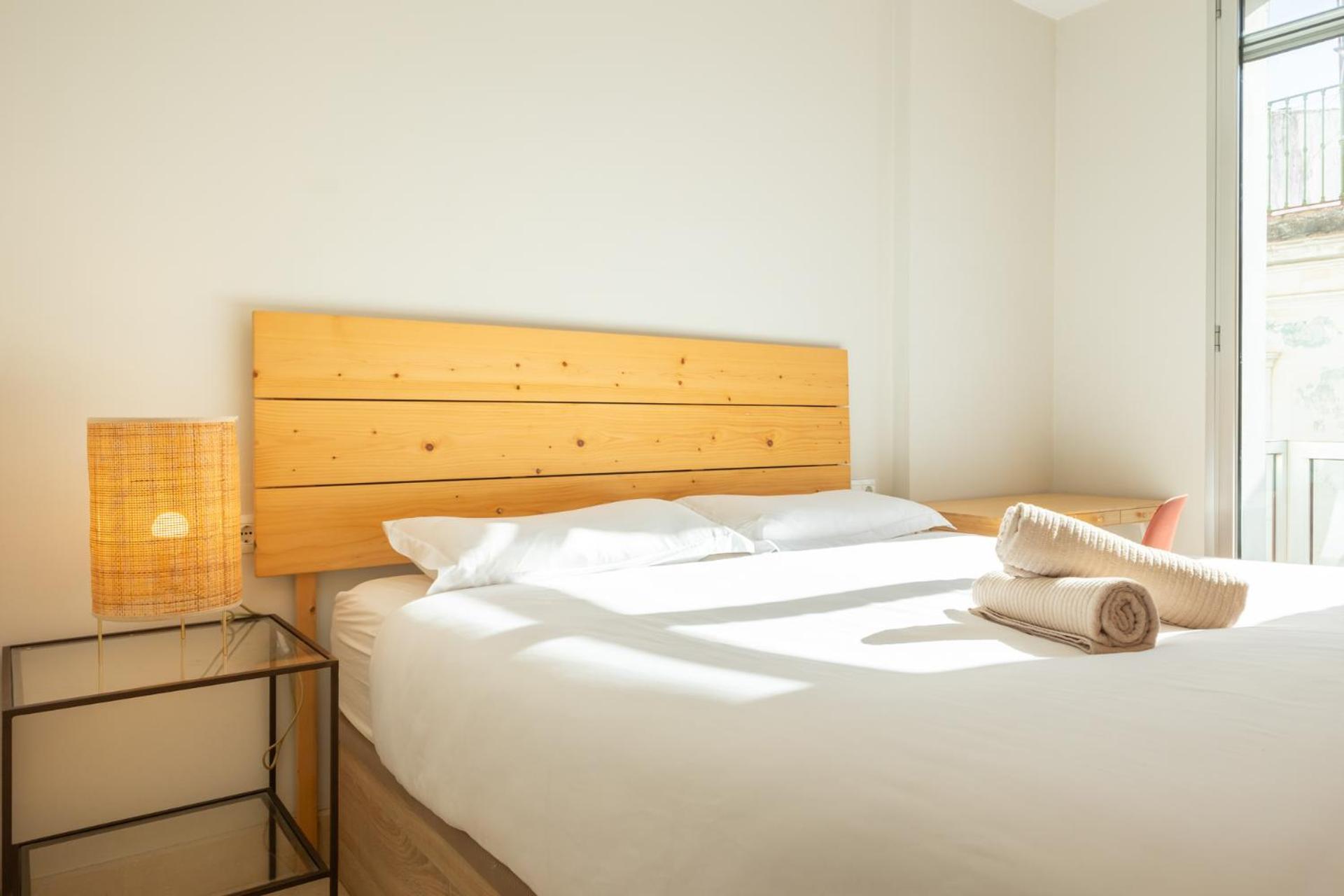 Tentudia Charming Apartments With Private Roof-Top Or Patio In San Bernardo By Ocityzen Sevilla Exterior foto